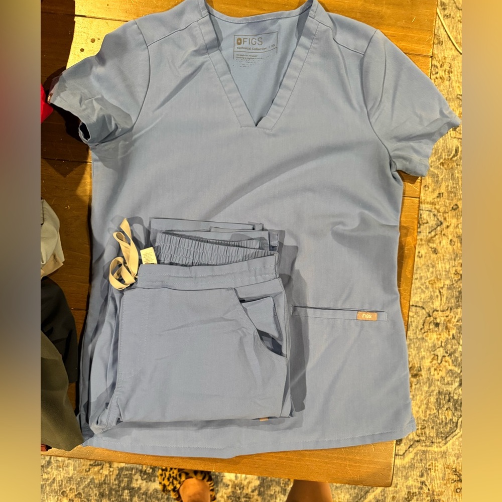 Figs Ceil Blue Set XS Casma and S Yola